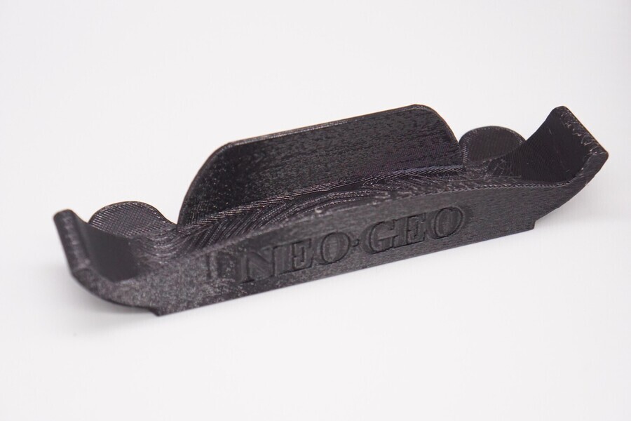 Desk Upright Display Stand for Neo Geo Console Controller