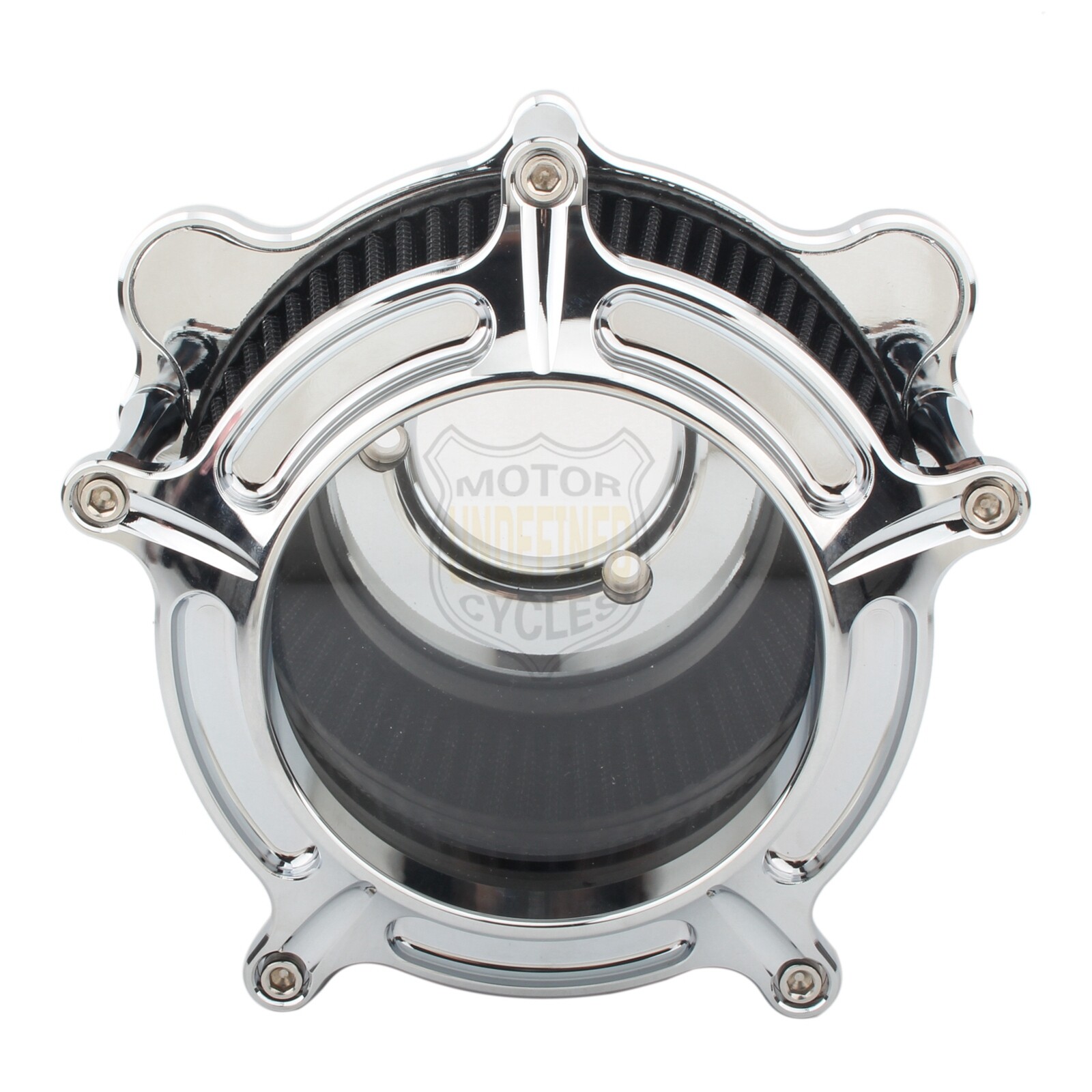 Air Cleaner Intake Filter For Harley Dyna Softail Touring Road King Street Glide