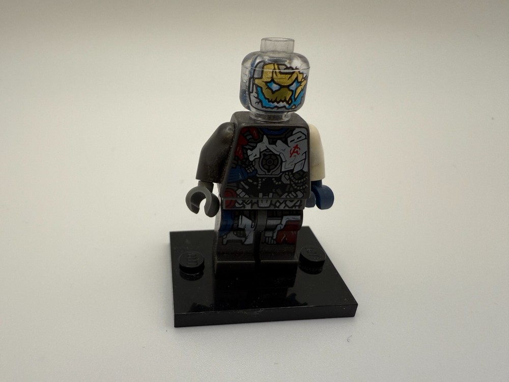 LEGO Marvel Minifigures