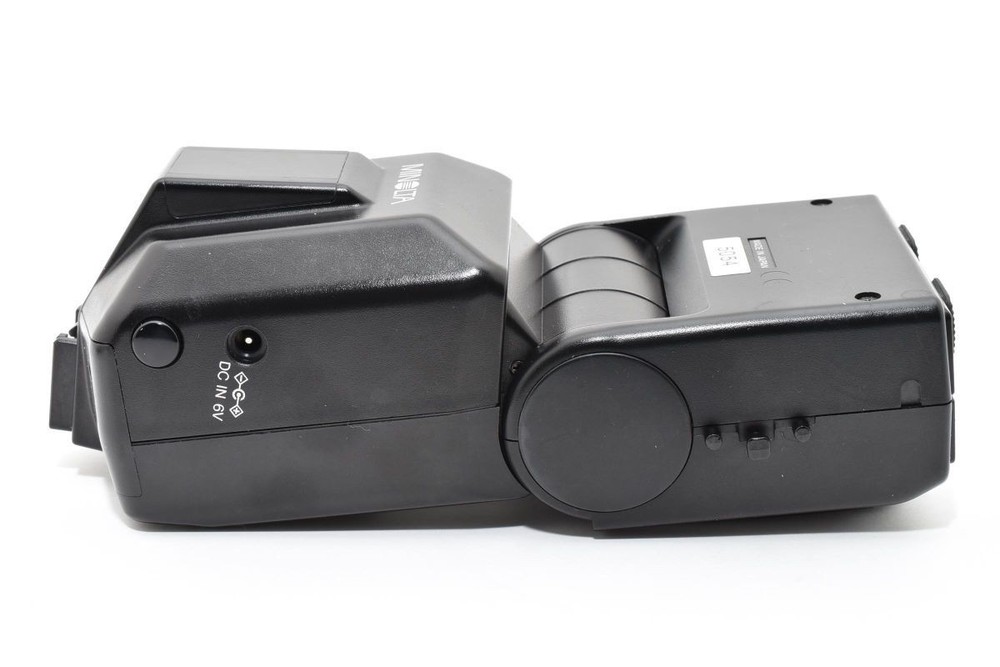 Minolta MFC-1000 Macro Flash Controller & R-1200 Ring Flash #1397