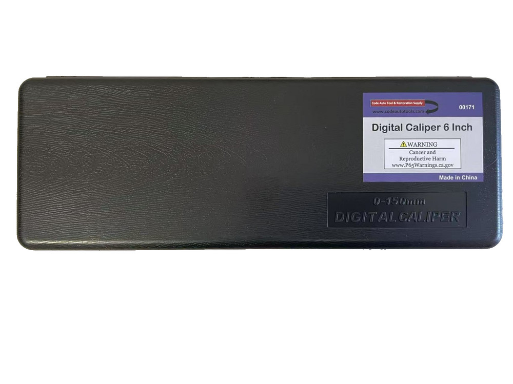 6'' Digital Caliper