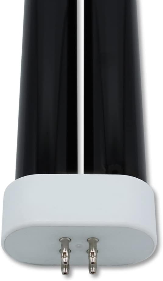 UV Replacement Bulb Bug Zapper Light T6 Square Pin Base Pack