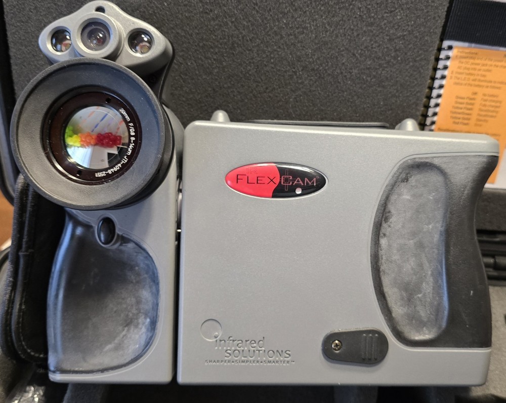 Infrared Solutions FlexCam R Pro Camera