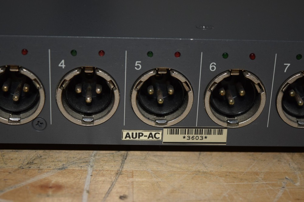 Audio Precision SWR-2122M Output Switcher