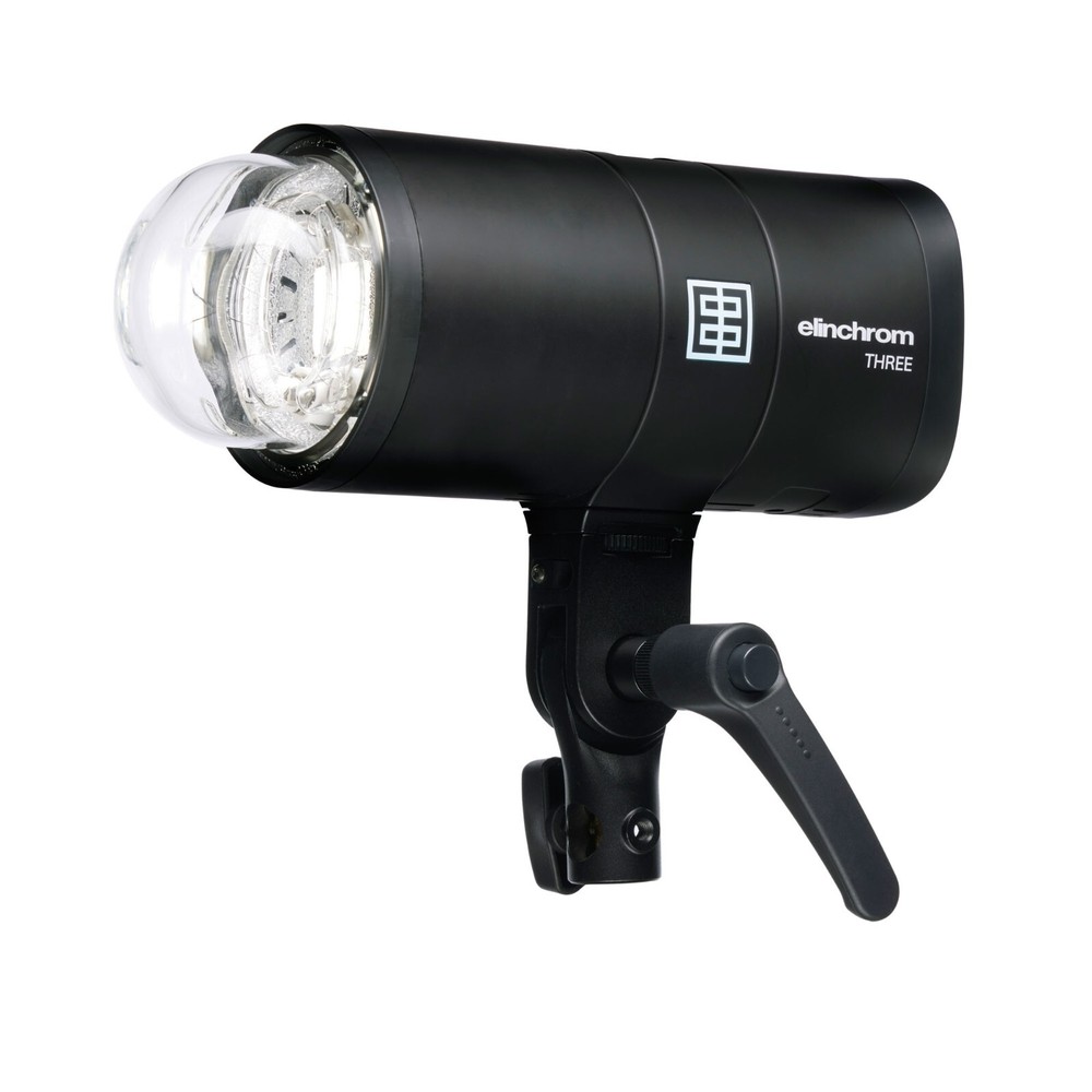 Elinchrom THREE Off Camera Flash Kit #EL20941.1