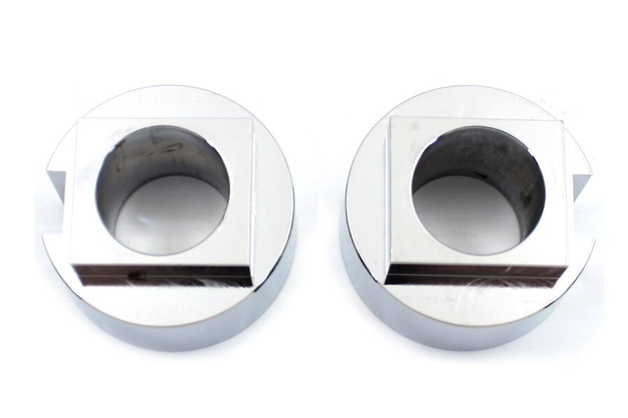 Rear Axle Collar Set 3/4" Inner Diameter for Harley Knucklehead Panhead 1936-57