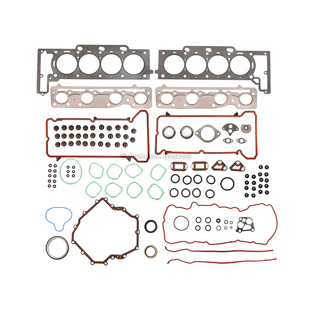 Fits 06-11 Cadillac DTS Buick Lucerne 4.6L DOHC Full Gasket Set VIN Y 9 6