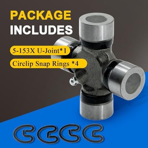 U Joint Kit 1310 Series Universal Joint