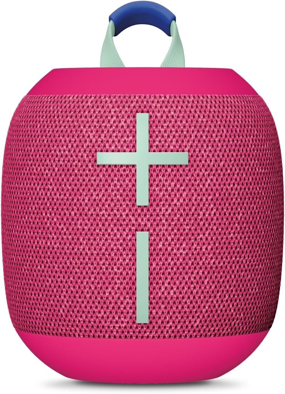 Ultimate Ears WONDERBOOM 4 Bluetooth Outdoor Speakers - Pink (New)