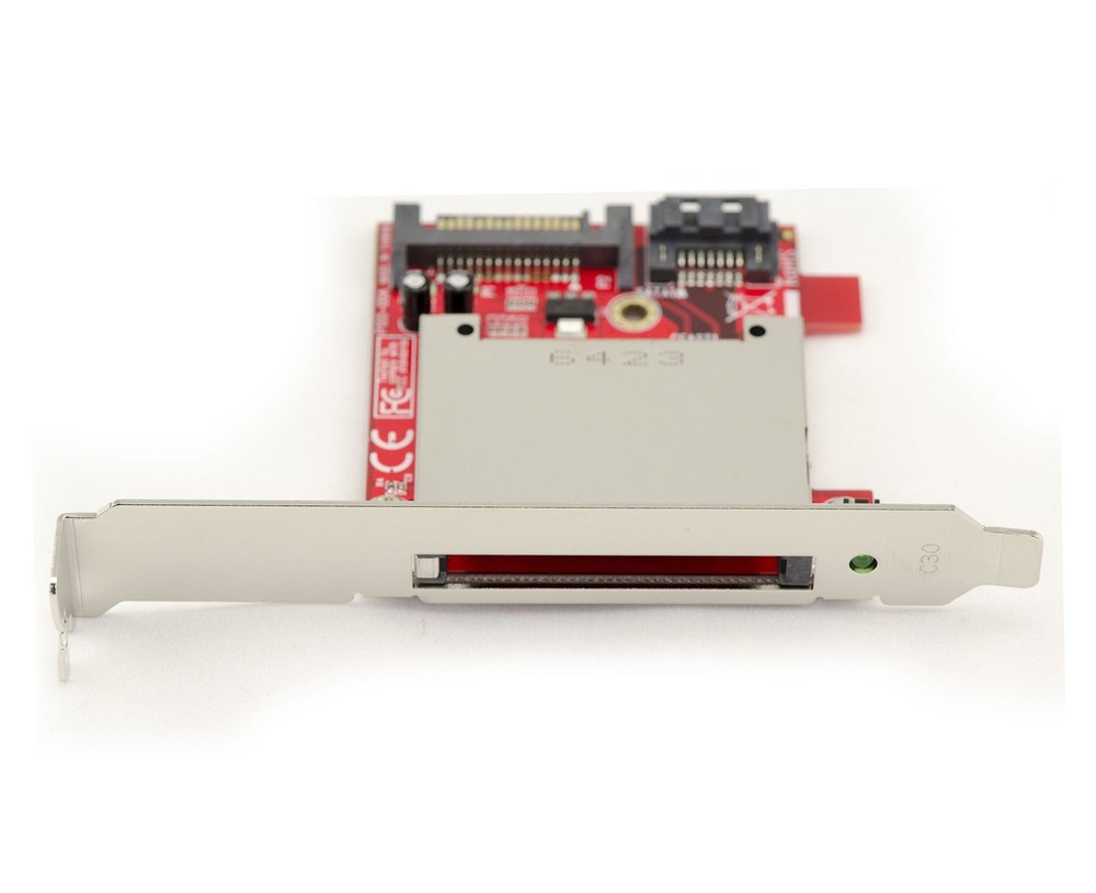 Pro Range - CFAST To SATA Adapter - With Low Or High Profile Bracket