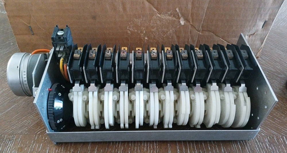 ATC 324C12B1ER1K01K CAM PROGRAM TIMER