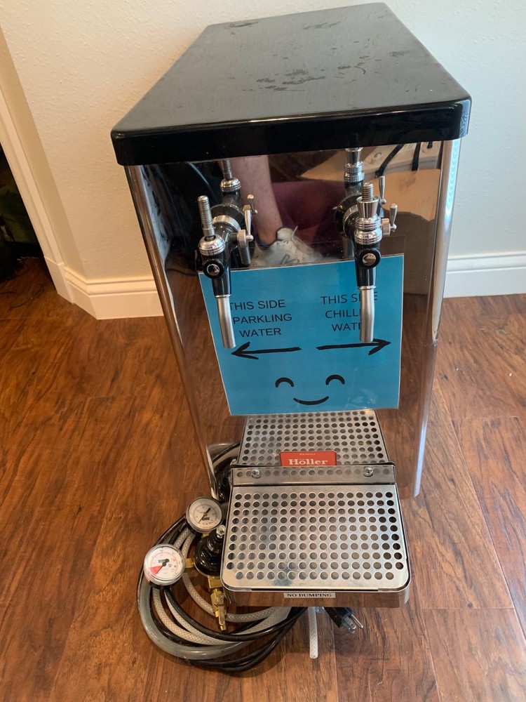 Crysalli Model Chilled Water Dispenser