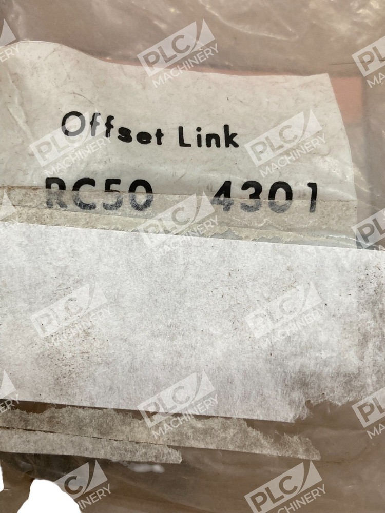 RC50 4301 Offset Link