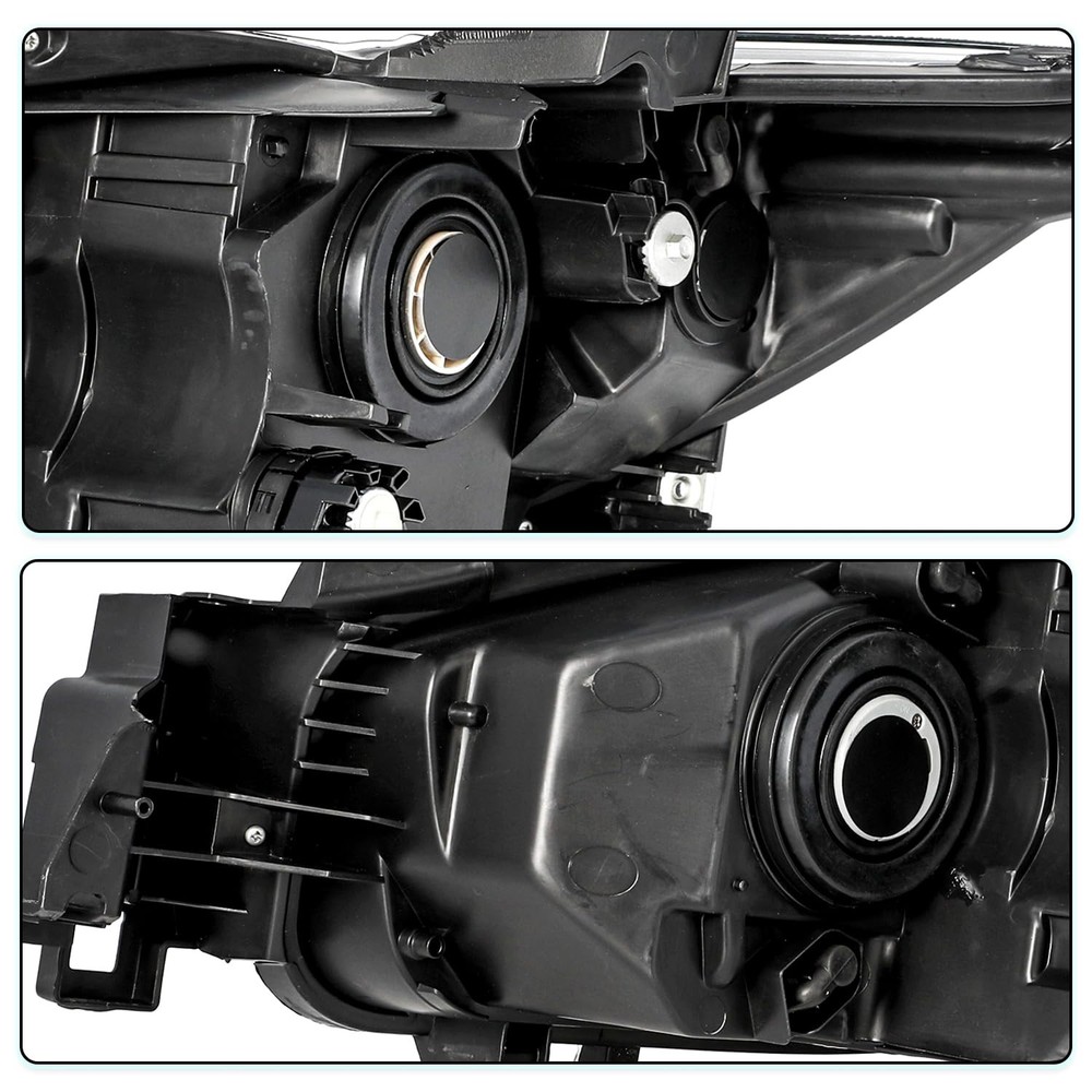 Headlight Assembly 2013-2016 CX-5 Halogen Projector RH Passenger Side