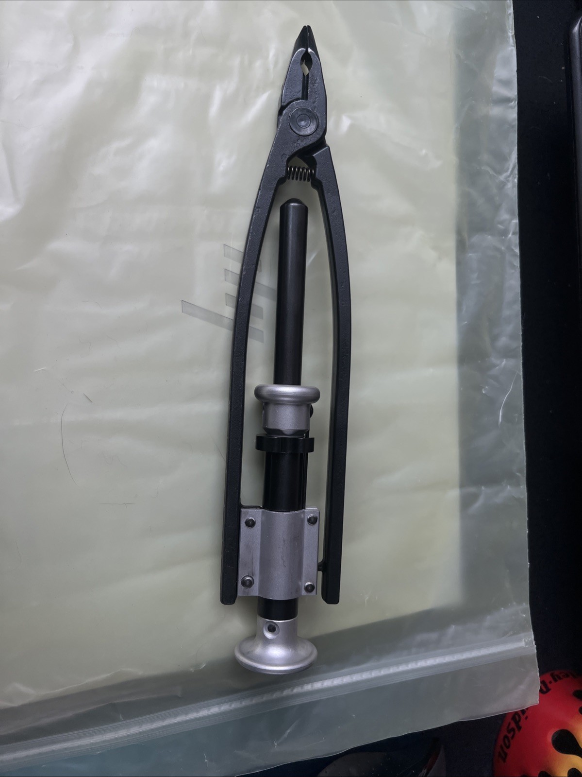 Snap On WTG10A Reversible SAFETY WIRE PLIERS AIRCRAFT NEW 🔥TOP Of Line ⭐️