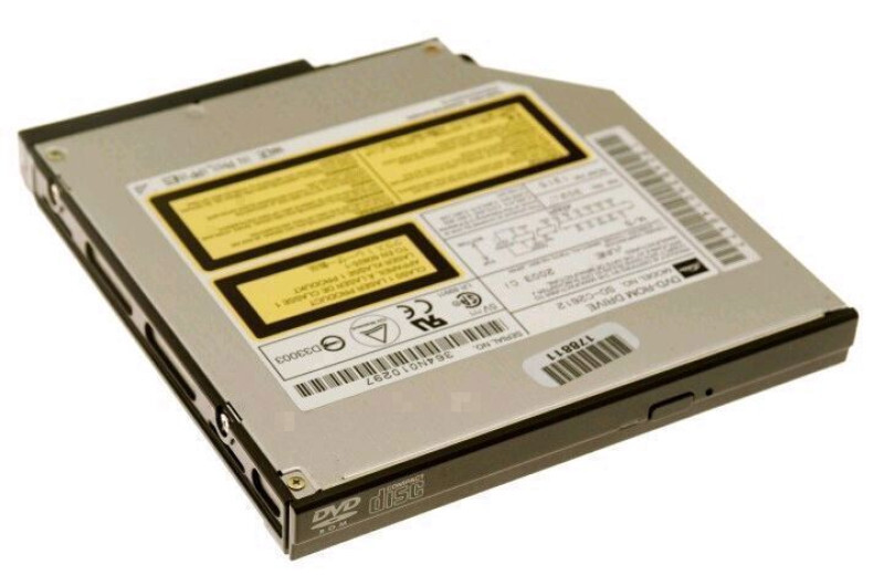 PA3137U-1CD2 - Selectbay CD-RW/ DVD Kit