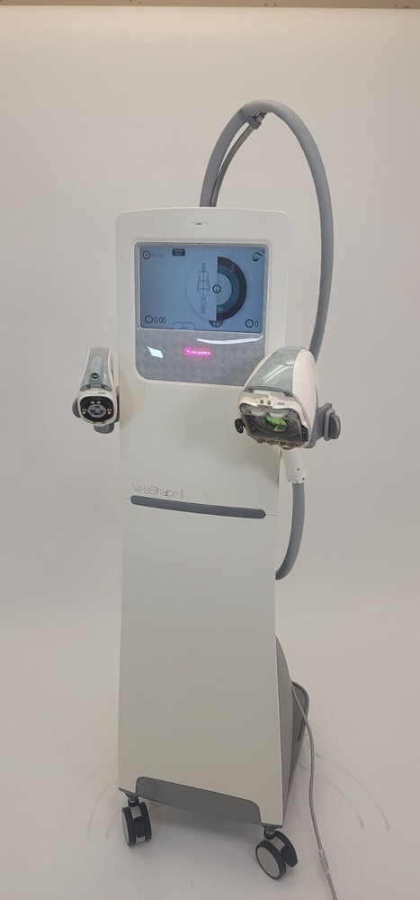2018 Syneron Velashape III Machine