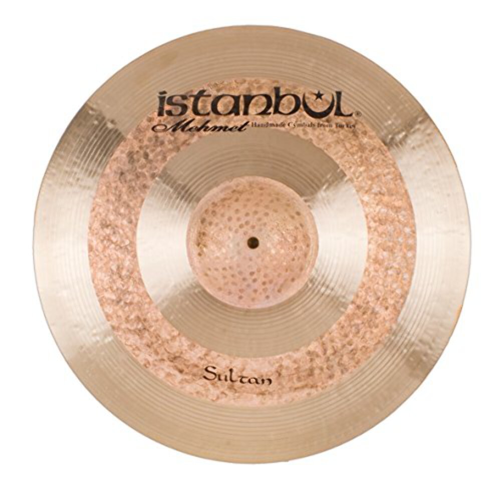 Istanbul Mehmet 18" Sultan Medium Crash