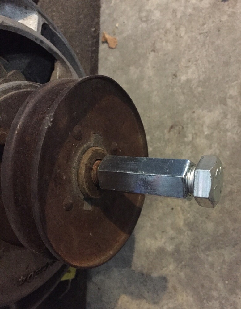 Maytag Gas Engine Motor 92 Single Flywheel Removal Tool Puller Knocker