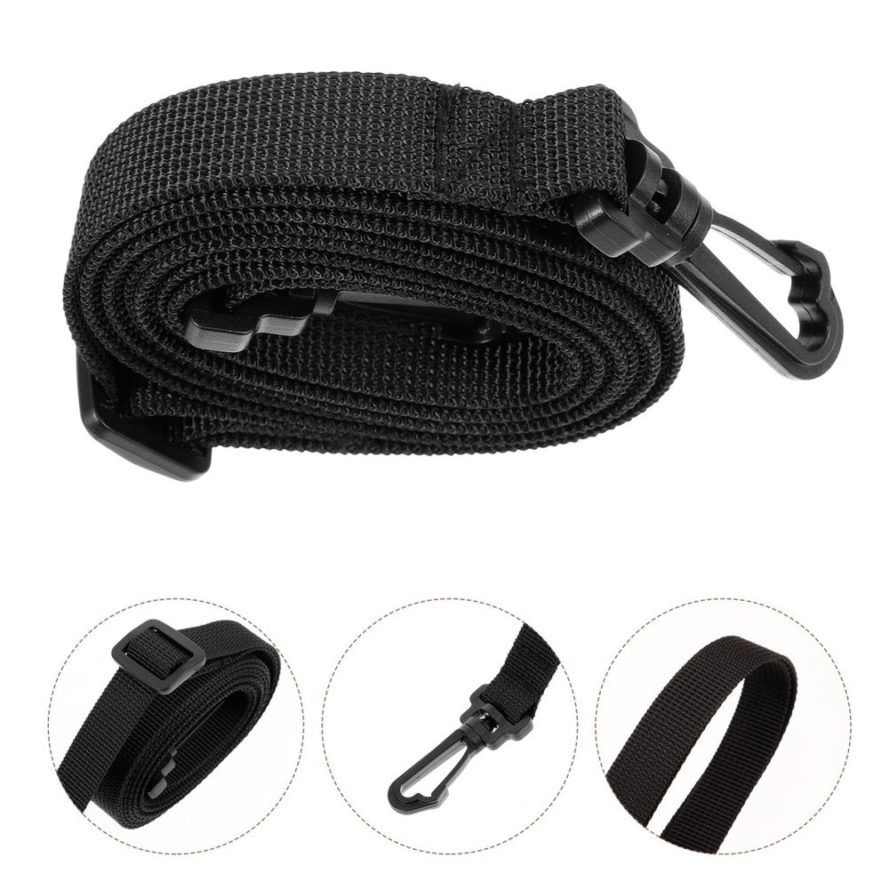 Mountaineering Straps Adjustable Backpack Chest Removable Shoulder