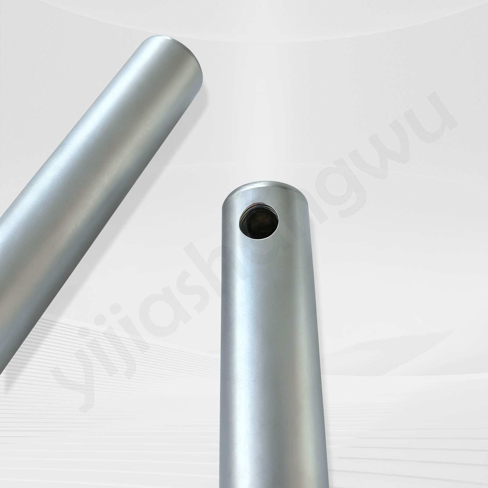 1 Pair of New Mini Excavator Bucket Pins 25mm X 185mm Long (2 Pins)