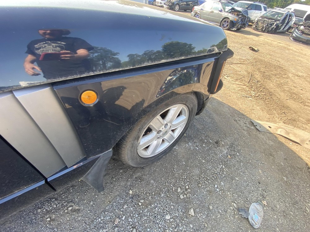 03 04 05 RANGE ROVER Differential Carrier Assembly