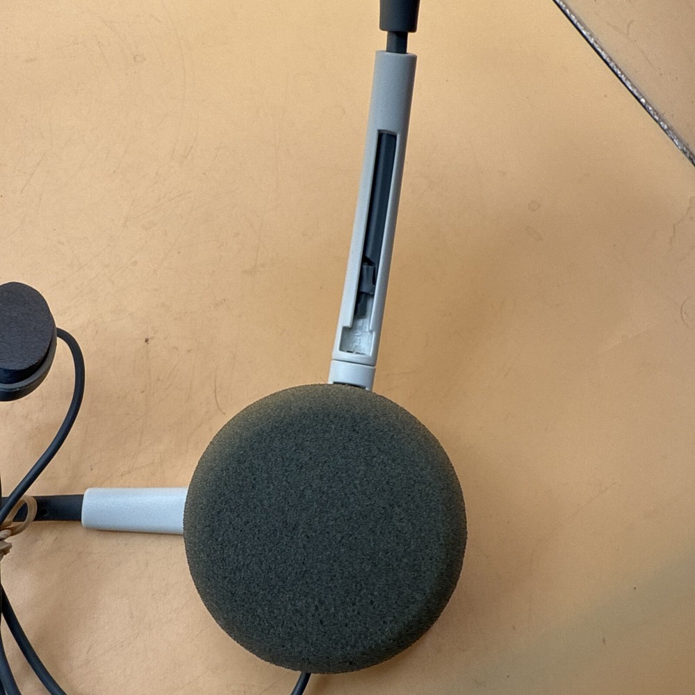 XBox 360 Headset - White/Gray