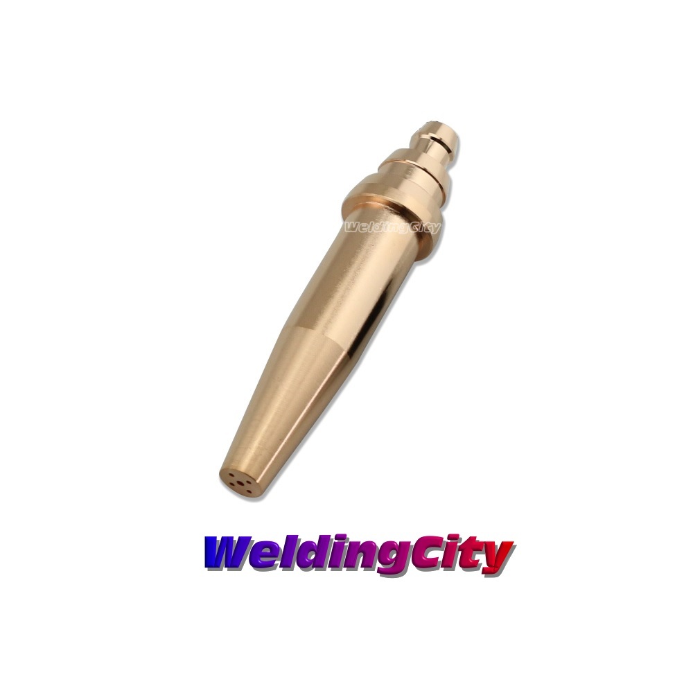 WeldingCity® Acetylene Cutting Tip 144-4 #4 for Airco Torch | US Seller Fast