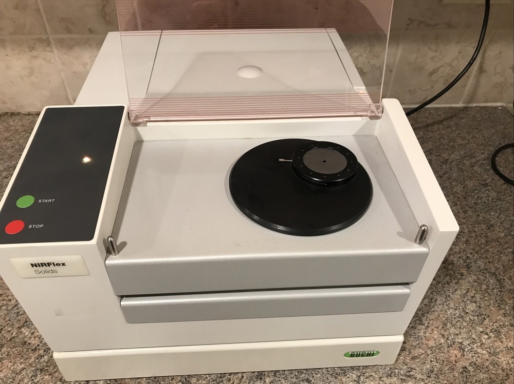 Buchi NirFlex N-500 FT-NIR Spectrometer
