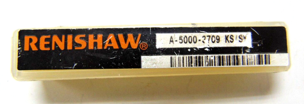 RENISHAW RUBY BALL TIPS PHROBE STYLUS A-5000-3709 6MM BALL DIA M4 THREAD