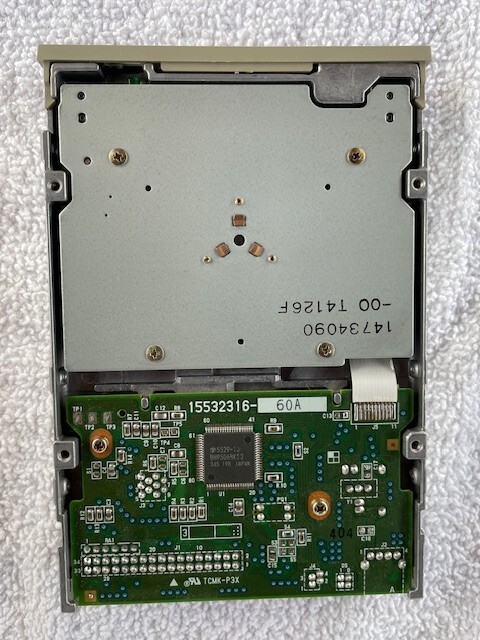 Teac FD-235HF 3.5" Internal Floppy Drive