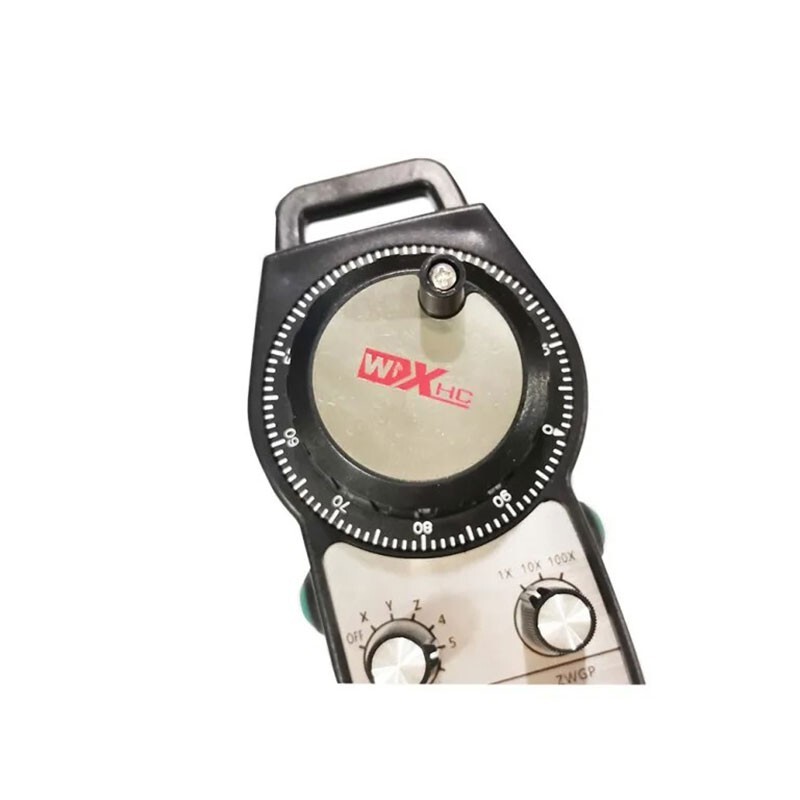 ZTWGP-3 Wireless Manual Pulse Generator CNC MPG Controller 6-Axis Handwheel