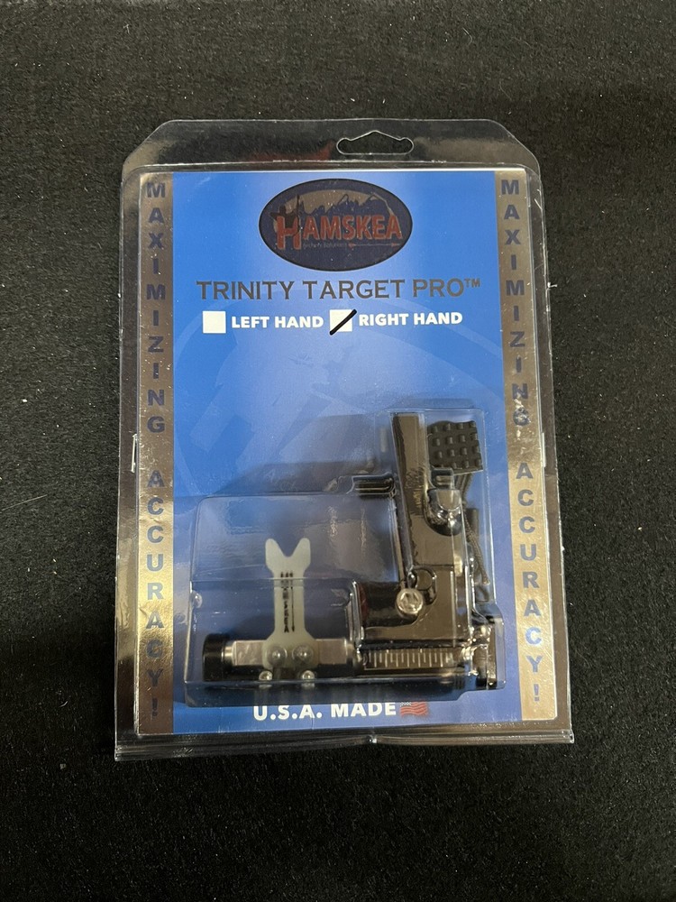 HAMSKEA Trinity Target RH Micro Tune - Black