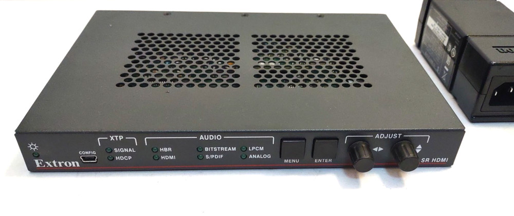 Extron XTP SR HDMI Scaling Receiver Signal Extender