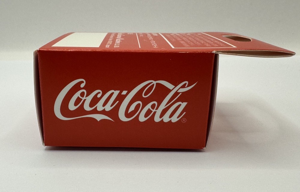 Genuine Coca-Cola Yo-Yo - Silver Collection - ‘Est 1886’ + Stand.