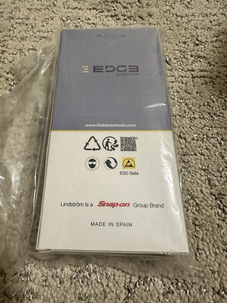 Lindstrom Edge Peak Shear 5.25 inches