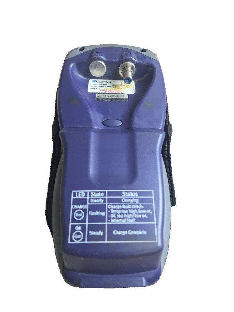 Acterna DSAM-2500B Signal Level Meter | Powers Up | Read Description