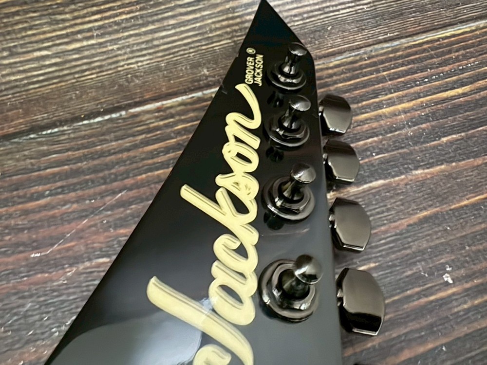 90s Jackson SDK Concorde Reverse Head Neck Medium Scale 24F Made in Japan