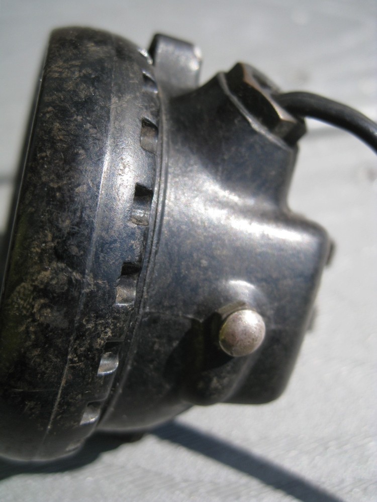 🇺🇸 😃 👍 🛠️ 🔥 vintage wheat electric mining lamp