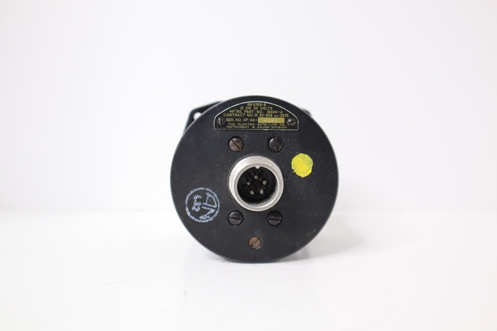 Auto-Lite AN5795-6 Dual Temp Indicator 10499-A