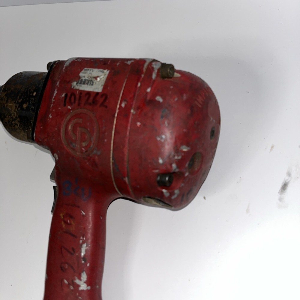 Chicago Pneumatic Cp 6060tesab