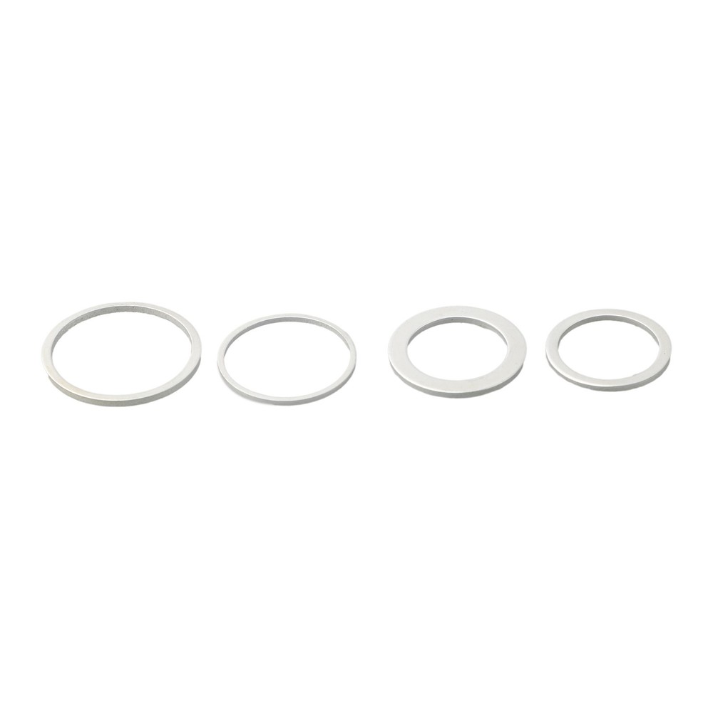 4Pcs Set Circular Saw Ring For Circular Saw Blade Reduction Ring Conversion Ring