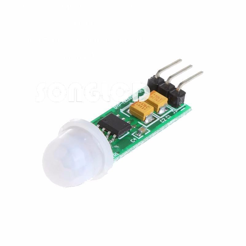 HC-SR505 Mini Infrared PIR Motion Sensor Precise Infrared Detector Module