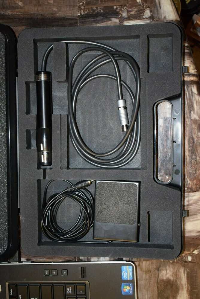 Quantel Aviso Bscan UBM ophthalmic ultrasound