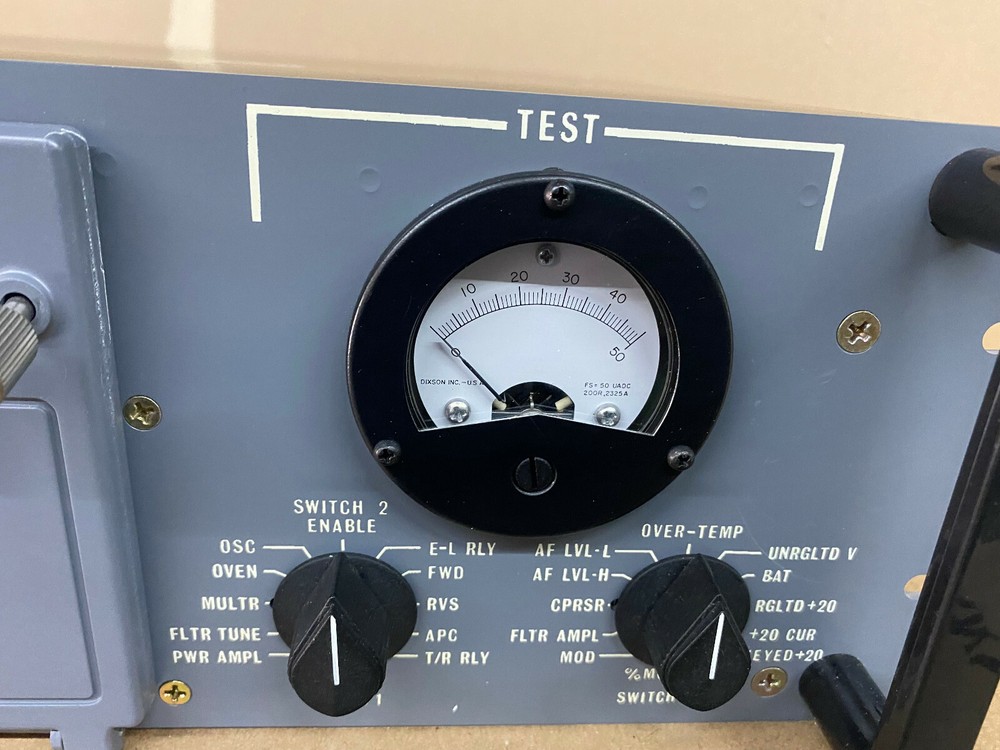 ITT Aerospace T-1109 GRT-22 Radio Transmitter 8004201G7