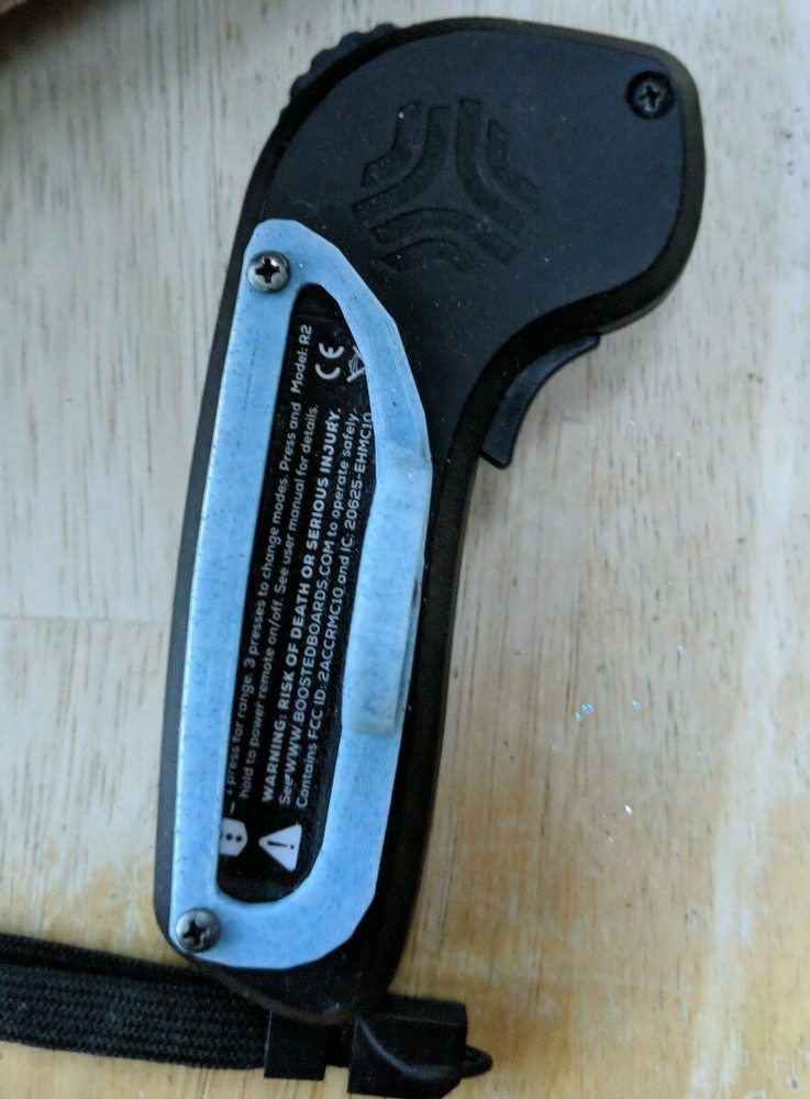 Boosted Board Remote Ring Upgrade Accessory