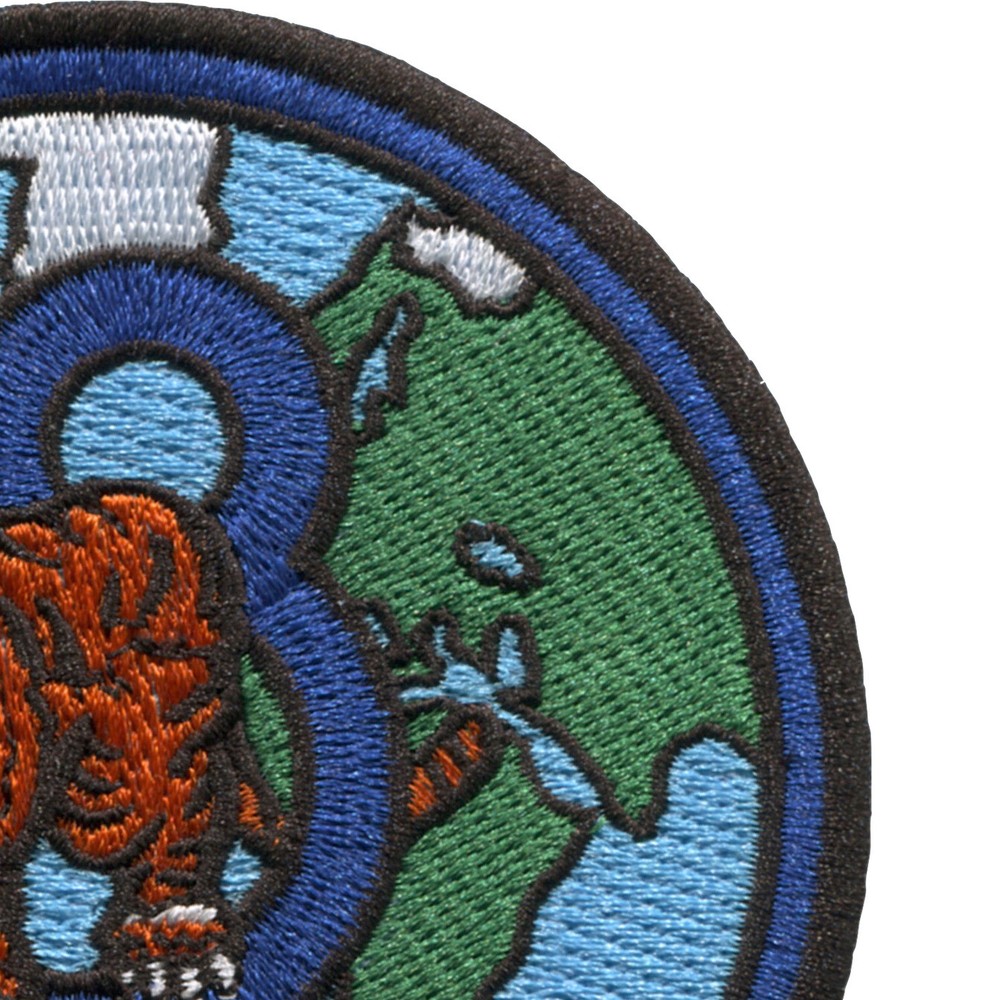 Patrol Squadron Eight VP-8 Fighting Tigers patch