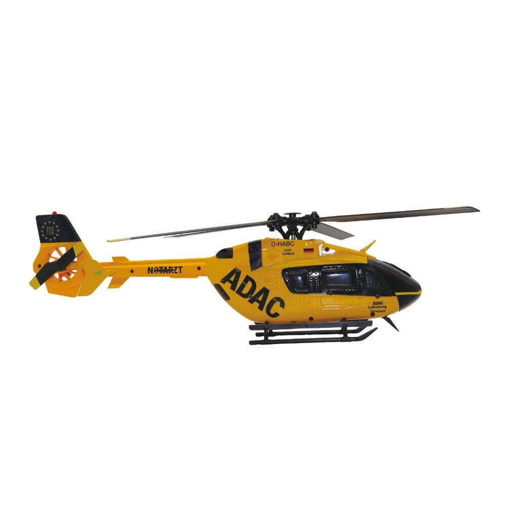 FliteZone EC135 100-size Helicopter - RTF - ADAC