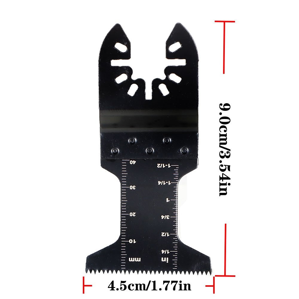 LABLT 48 × Oscillating Multi Tool Saw Blade For Dremel