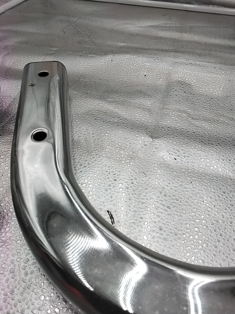 Chrome Bowflex BDS 552 Leg With Feet